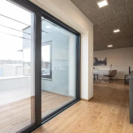 7 Ruzyne Apartman Prága