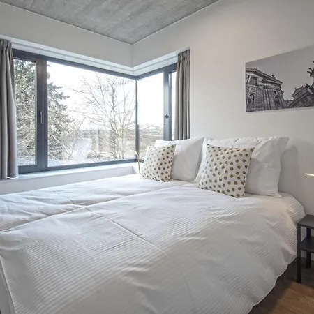 7 Ruzyne Apartman