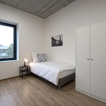 7 Ruzyne Apartman Prága
