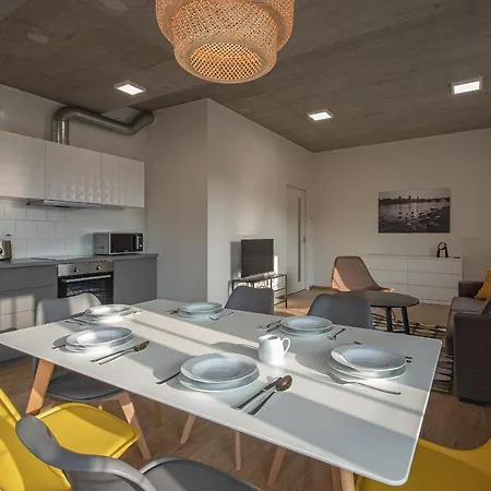 Apartman 7 Ruzyne Prága