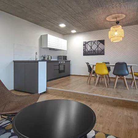 Apartman 7 Ruzyne