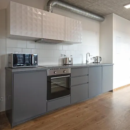 Apartman 7 Ruzyne Prága